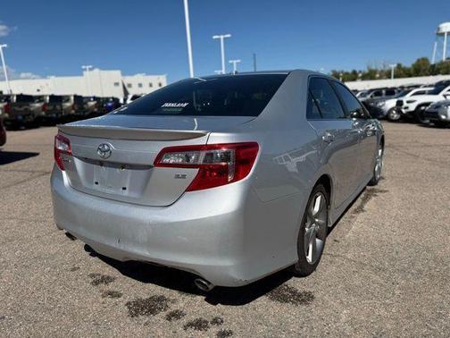 2012 Toyota Camry SE