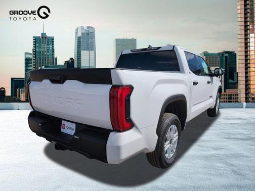 2025 Toyota Tundra SR5