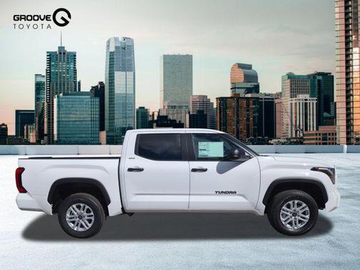 2025 Toyota Tundra SR5