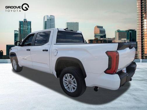 2025 Toyota Tundra SR5
