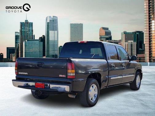 2007 GMC Sierra 1500 SLT Crew Cab