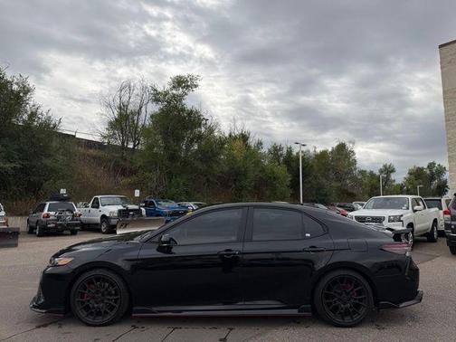 2023 Toyota Camry TRD