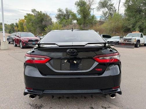 2023 Toyota Camry TRD