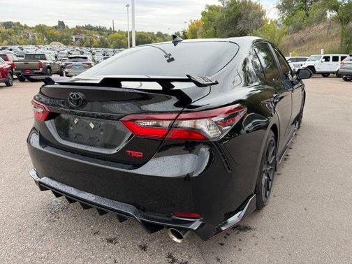 2023 Toyota Camry TRD