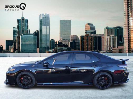 2023 Toyota Camry TRD