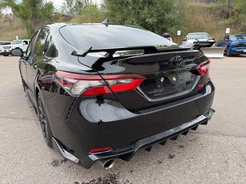 2023 Toyota Camry TRD