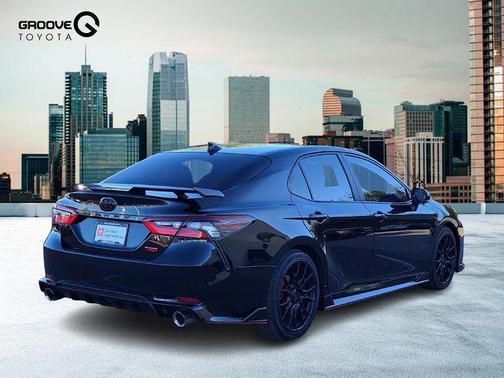 2023 Toyota Camry TRD