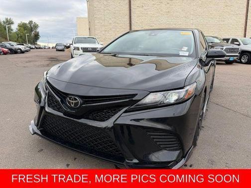 2023 Toyota Camry TRD