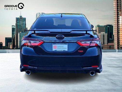 2023 Toyota Camry TRD