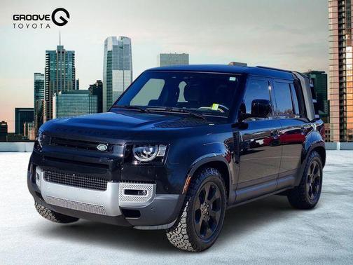 2025 Land Rover Defender 110 P400 S