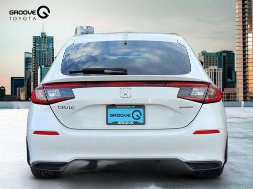 2023 Honda Civic Sport