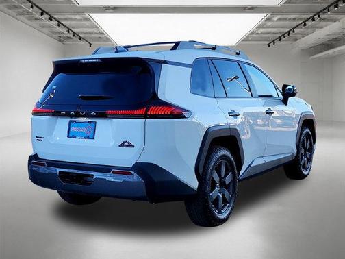 Ice Cap 2026 Toyota RAV4 Plug-In Hybrid Woodland