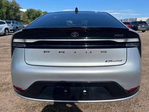 Cutting Edge 2024 Toyota Prius Prime XSE Premium