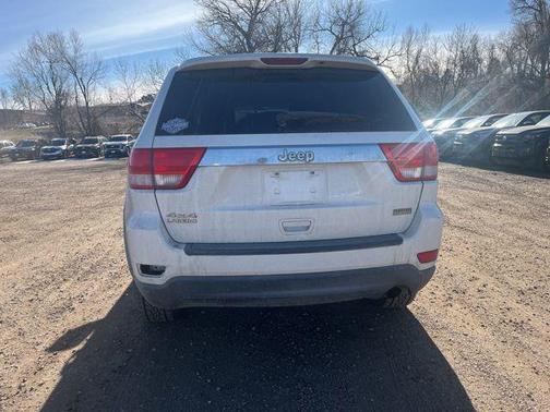 2011 Jeep Grand Cherokee Laredo