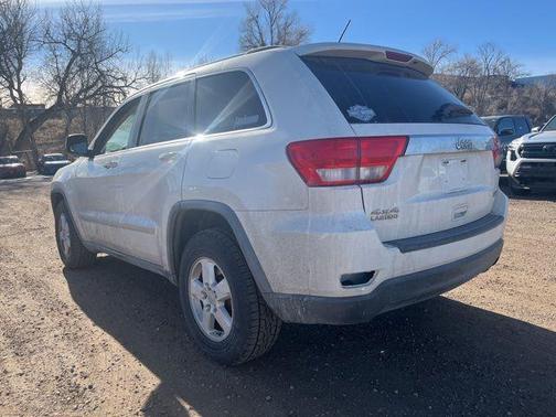 2011 Jeep Grand Cherokee Laredo