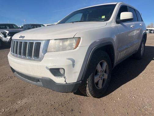 2011 Jeep Grand Cherokee Laredo