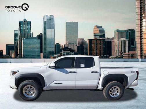 2025 Toyota Tacoma TRD Off Road