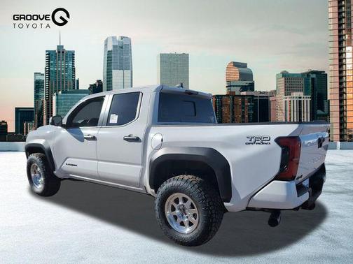 2025 Toyota Tacoma TRD Off Road