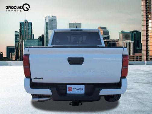 2025 Toyota Tacoma TRD Off Road