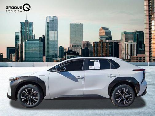 2025 Toyota bZ4X XLE