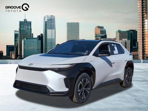2025 Toyota bZ4X XLE