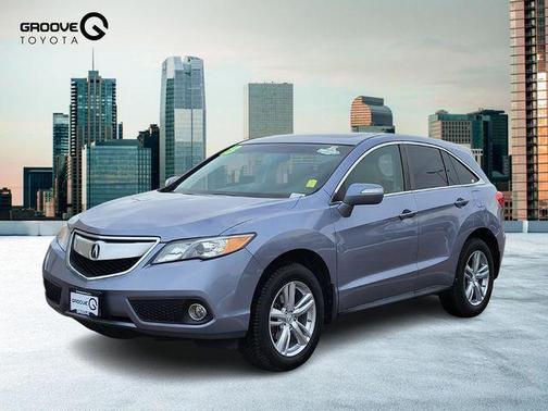 2013 Acura RDX Technology