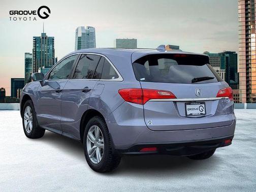 2013 Acura RDX Technology