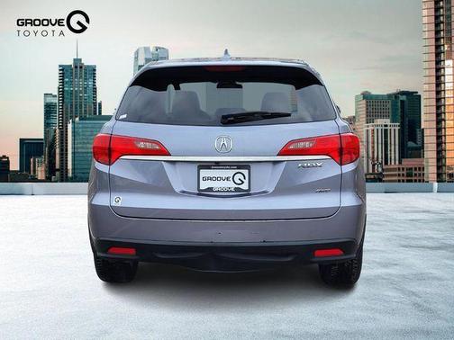 2013 Acura RDX Technology