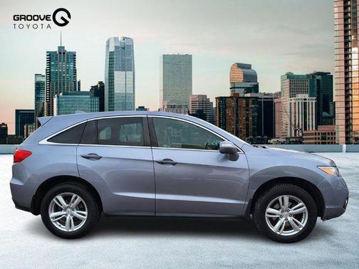 2013 Acura RDX Technology