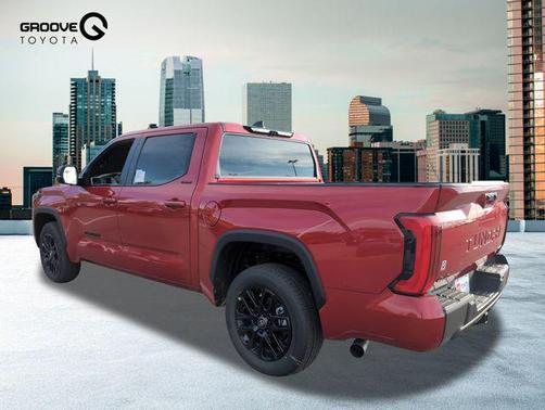 2025 Toyota Tundra Hybrid Limited