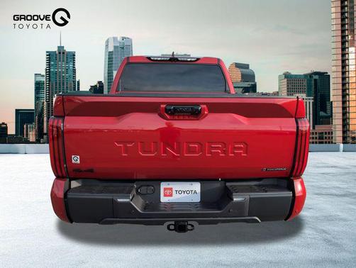 2025 Toyota Tundra Hybrid Limited