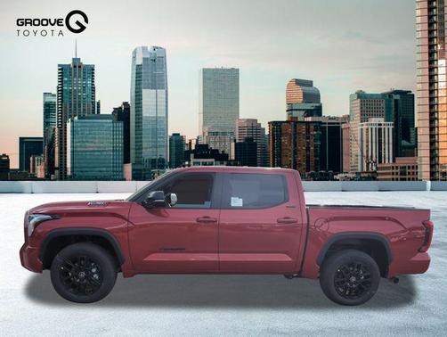 2025 Toyota Tundra Hybrid Limited