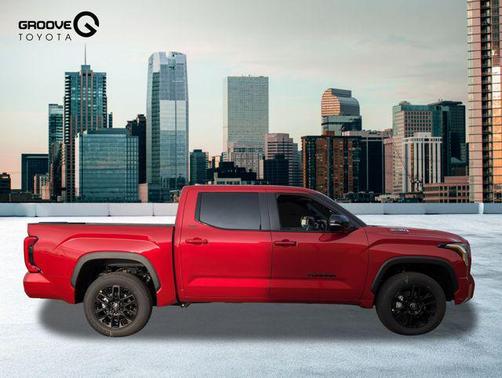 2025 Toyota Tundra Hybrid Limited