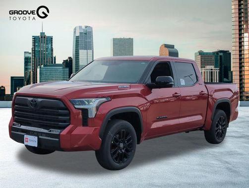 2025 Toyota Tundra Hybrid Limited