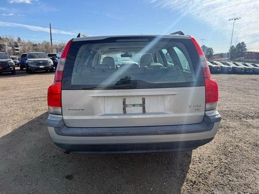 2001 Volvo V70 T5