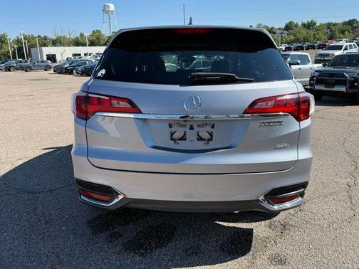 2016 Acura RDX Base