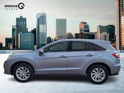 2016 Acura RDX Base