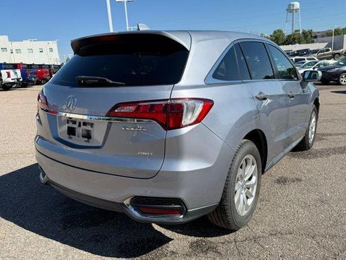 2016 Acura RDX Base