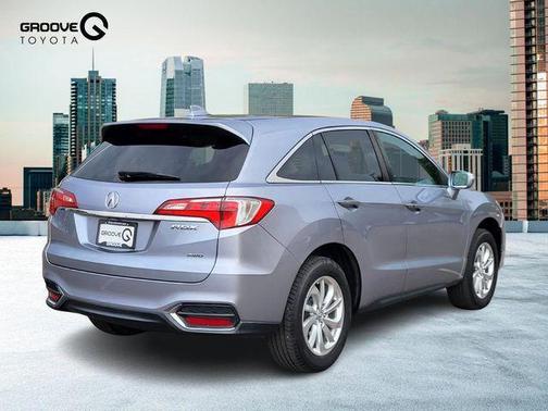 2016 Acura RDX Base