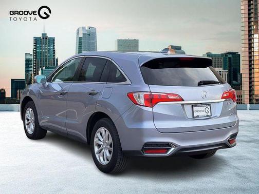 2016 Acura RDX Base