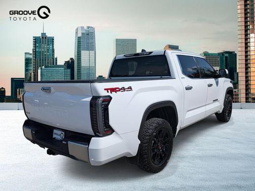 2023 Toyota Tundra Limited