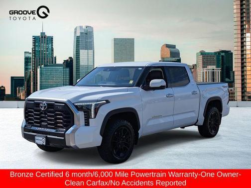 2023 Toyota Tundra Limited