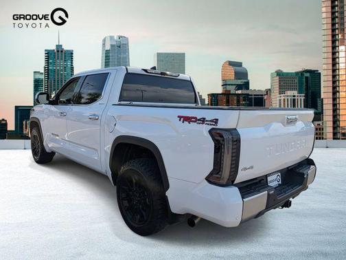 2023 Toyota Tundra Limited