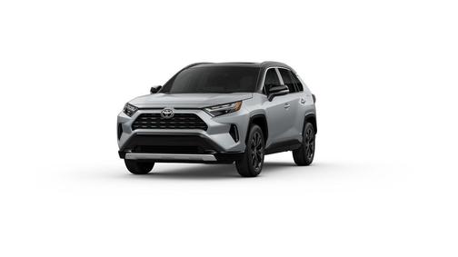 2025 Toyota RAV4 Hybrid SE