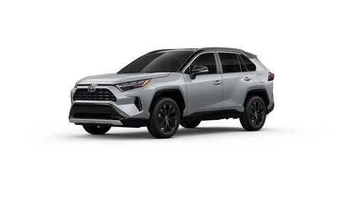 2025 Toyota RAV4 Hybrid SE