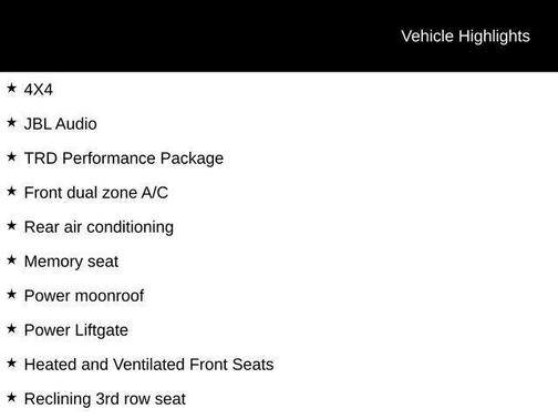 2026 Toyota Sequoia TRD Pro