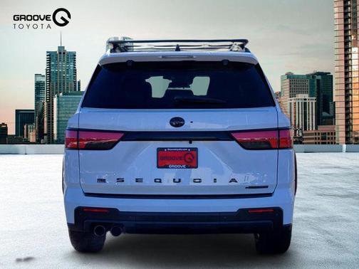 2026 Toyota Sequoia TRD Pro