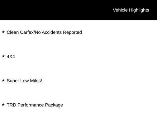 2026 Toyota Sequoia TRD Pro