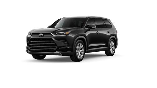 2026 Toyota Grand Highlander Hybrid Limited