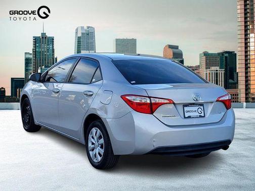 2015 Toyota Corolla LE